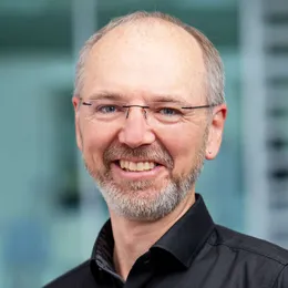 Marc Noske - Portrait